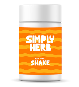 SIMPLY HERB - [REC] Simply Herb Shake | Waiting Game #1 | 28g/1oz 