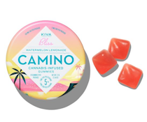 Camino - Watermelon Lemonade Gummies 100mg