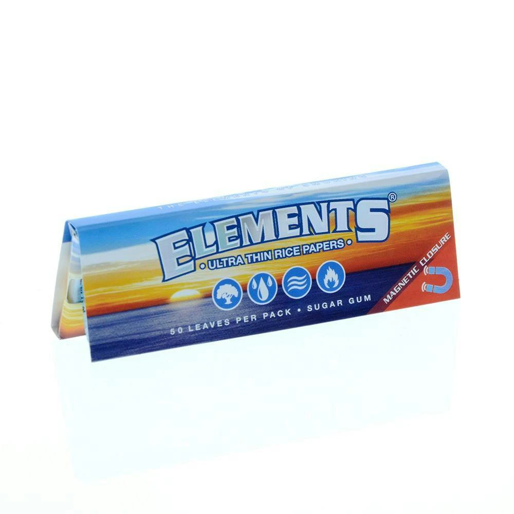 Gear - Elements Rice Papers 1 1/4 Main Image