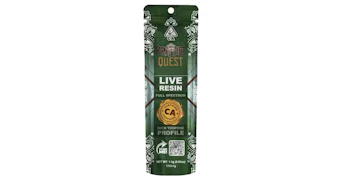 Prophet - Platinum Pie Live Resin AIO - 1g
