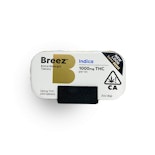 Breez - Extra Strength 1000mg - Nighttime