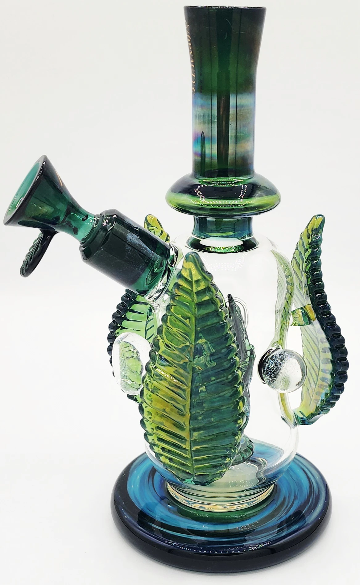 Hipnautyc - Leaf Bong Main Image