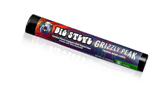 Grizzly Peak Farms - Big Steve Infused Pre-Roll - 1g