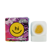 HI | PINK GRAPES LIVE RESIN | EXTRACT | 1G
