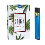  Stiiizy Blue Starter Kit Standard Battery