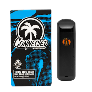 Connected - *Promo Only* .5g Pantera Limone Live Resin (All In One) - Connected