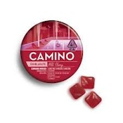 [Camino] 1:1:1 THC:CBC:CBG Gummies - 100mg - Wild Cherry (Exhilarate)