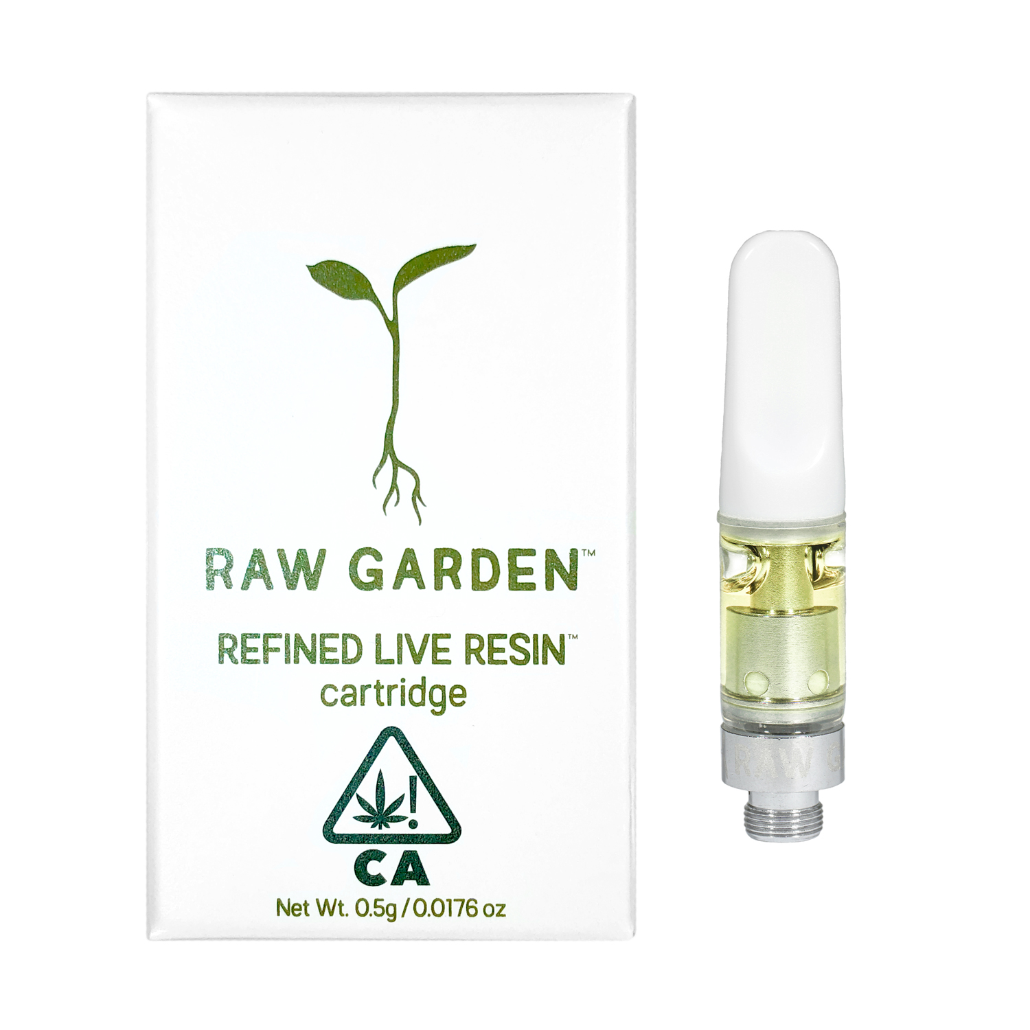 Raw Garden Cart .5g Sunset Mojito