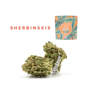 Sherbinskis - Sherbinskis - Mochi Gelato 47 - Sungrown - 1/8th