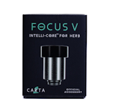 Focus V - Carta 2 Intelli-Core Dry Herb Atomizer