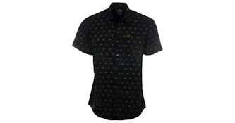 Men's - Gold Crown Chambray Collared Shirt - 3XL