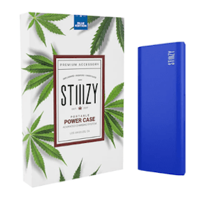 STIIIZY - [STIIIZY] Power Case - Blue