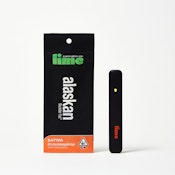 Lime - Alaskan Thunder F*ck Disposable 1g