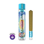 JEETER: BLUE ZKZ XL 2G INFUSED PRE ROLL