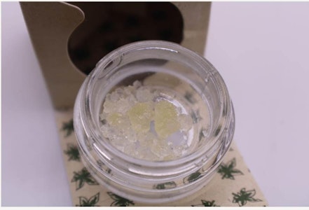 B.O.B Stash - Space Odyssey - Diamonds - 1g [B.O.B Stash]