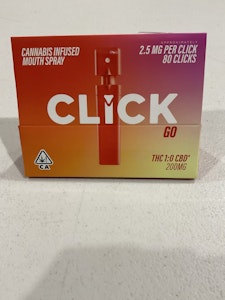 Click - Click Spray Go 200mg