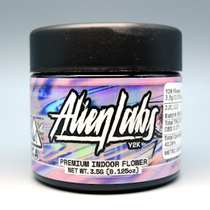 Alien Labs - Y2K 3.5g Jar - Alien Labs