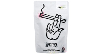 Suprize Suprize - Helato de Platano - 10g
