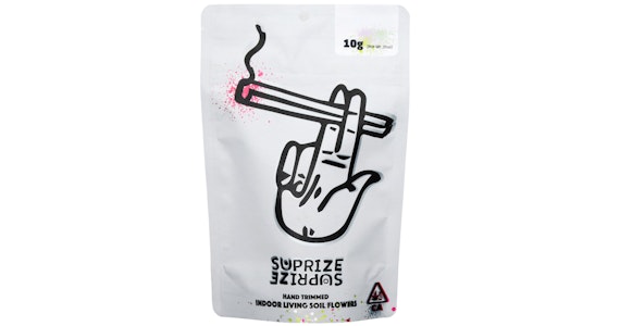 SUPRIZE SUPRIZE - Suprize Suprize - Helato de Platano - 10g