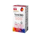 VET CBD: EXTRA STRENGTH 500MG:50MG (CBD:THC) 2OZ TINCTURE