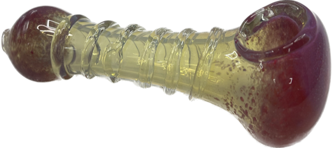 Bubble Lounge - Glass Pipes Medium 