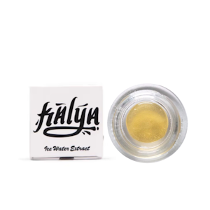 Kalya Extracts - 1g Passion Fruit Cold Cure Live Rosin - Kalya Extracts