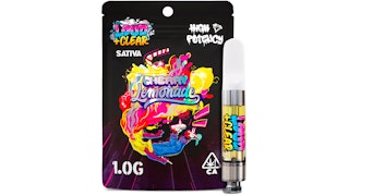 Loud + Clear - Cherry Lemonade High Potency Cartridge - 1g