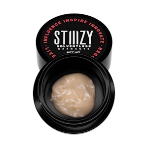 STIIIZY - Stiiizy Orange Soda Live Rosin Badder