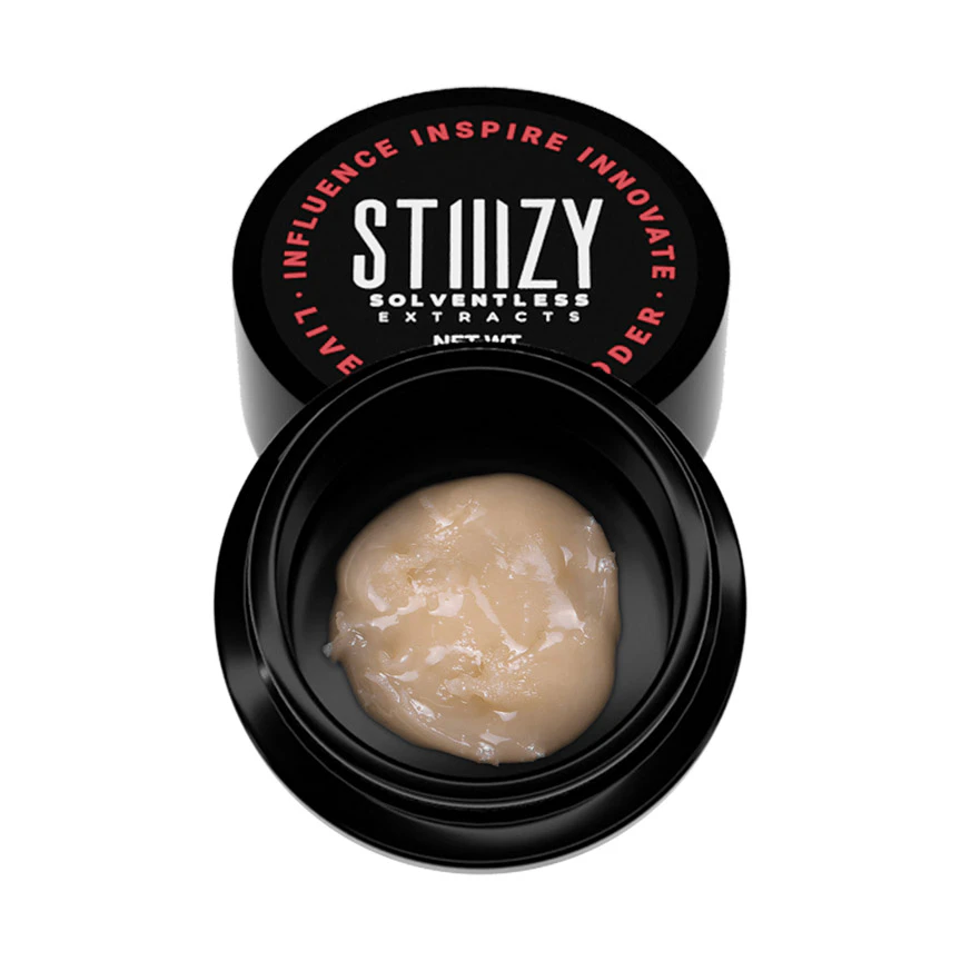 STIIIZY - Stiiizy Orange Soda Live Rosin Badder Main Image