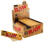 Raw Classic King Size Slim Rolling Papers $3