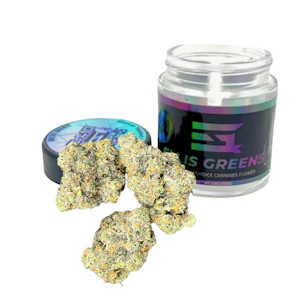 Ellis Greens - 3.5g Old Man Gary (Indoor) - Ellis Greens