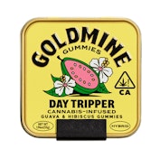 Breez Goldmine Tropic Trip Guava Hibuscus Hybrid