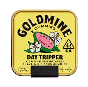BREEZ - Breez Goldmine Tropic Trip Guava Hibuscus Hybrid