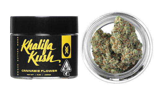 KHALIFA KUSH - Khalifa Kush - Hybrid - KK - (3.5g)