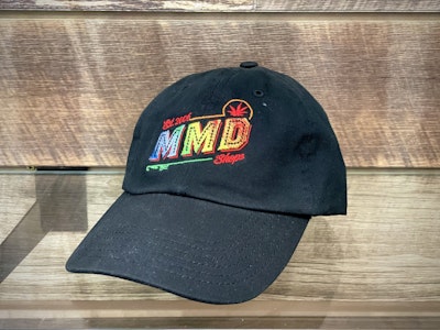 MMD - MMD Pride Hat $30