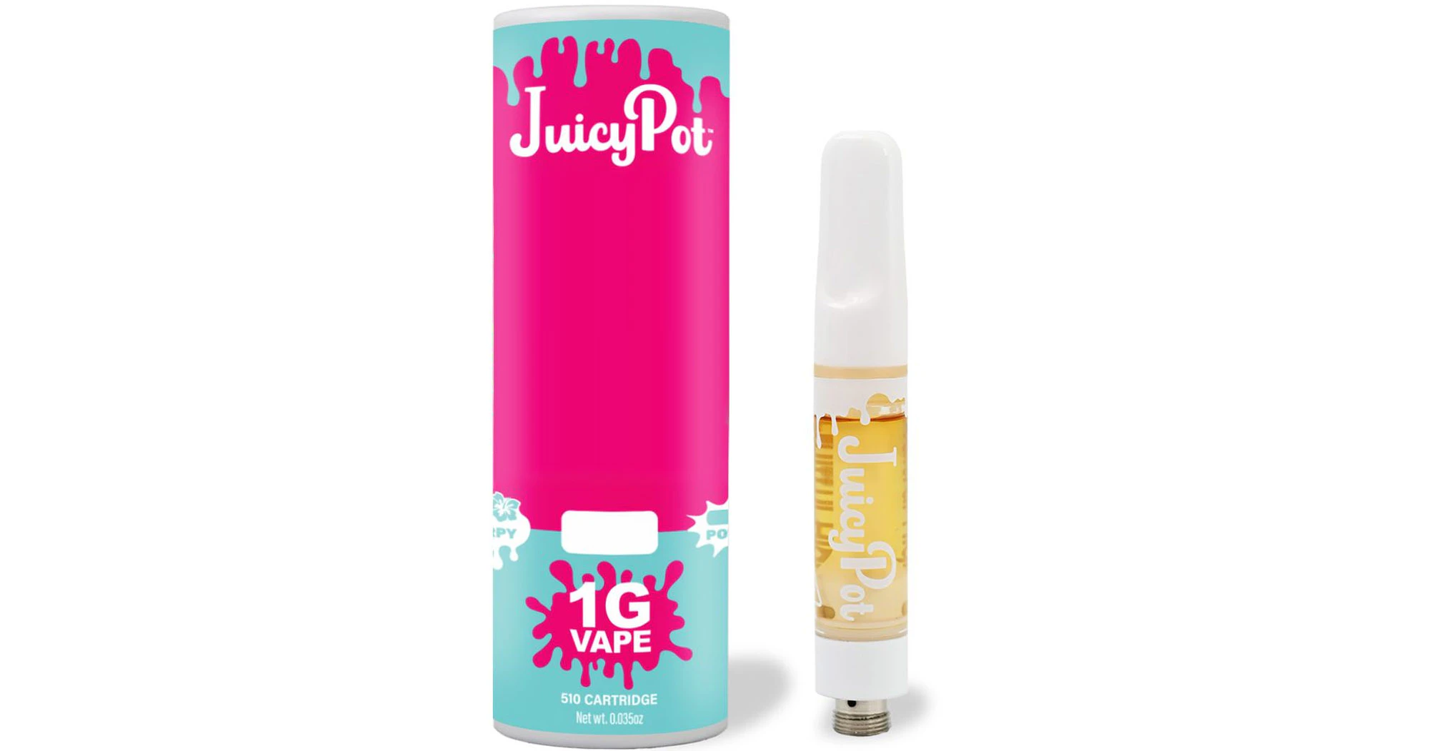 JuicyPot - JuicyPot - Apple Fritter Cartridge - 1g Main Image
