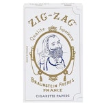 ZIG ZAG: ORIGINAL CIGARETTE PAPERS (32 LEAVES)