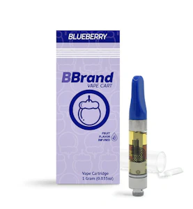 BBrand - BBrand - Blueberry Cookies Cart 1g