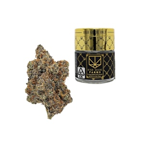 Grape Gushers | Premium Indoor 3.5g | High Grade Farms