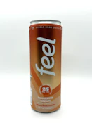 Feel Energy Tangerine Cream 25mg