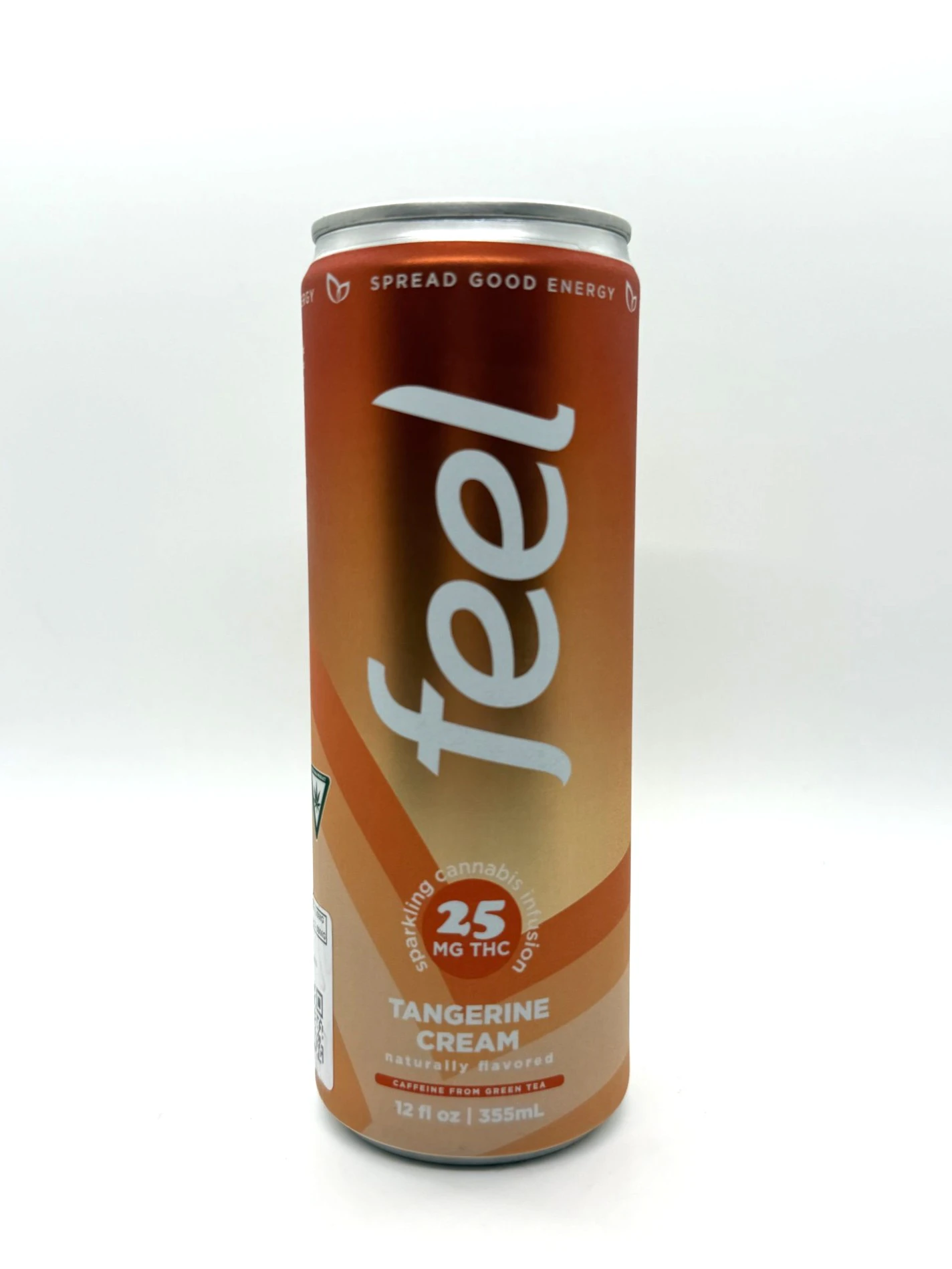 FEEL ENERGY - Feel Energy Tangerine Cream 25mg Main Image