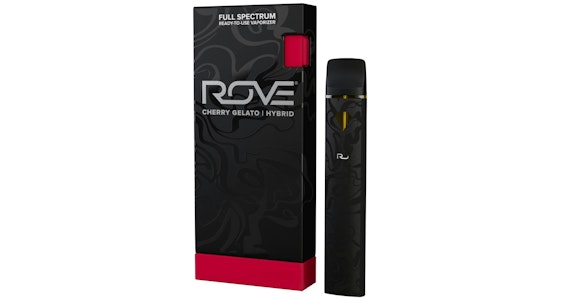 ROVE - Rove - Cherry Gelato Live Resin Diamond Ready-To-Use Pod - 1g