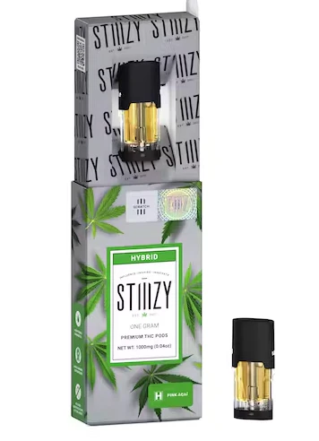 STIIIZY - STIIIZY | Pink Acai | Pod | 1g Main Image