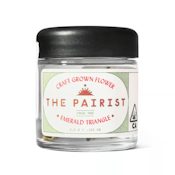 THE PAIRIST | CHEMBERRY 1:21 THC/CBD | FLOWER | 3.5G