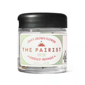 THE PAIRIST - THE PAIRIST | CHEMBERRY 1:21 THC/CBD | FLOWER | 3.5G