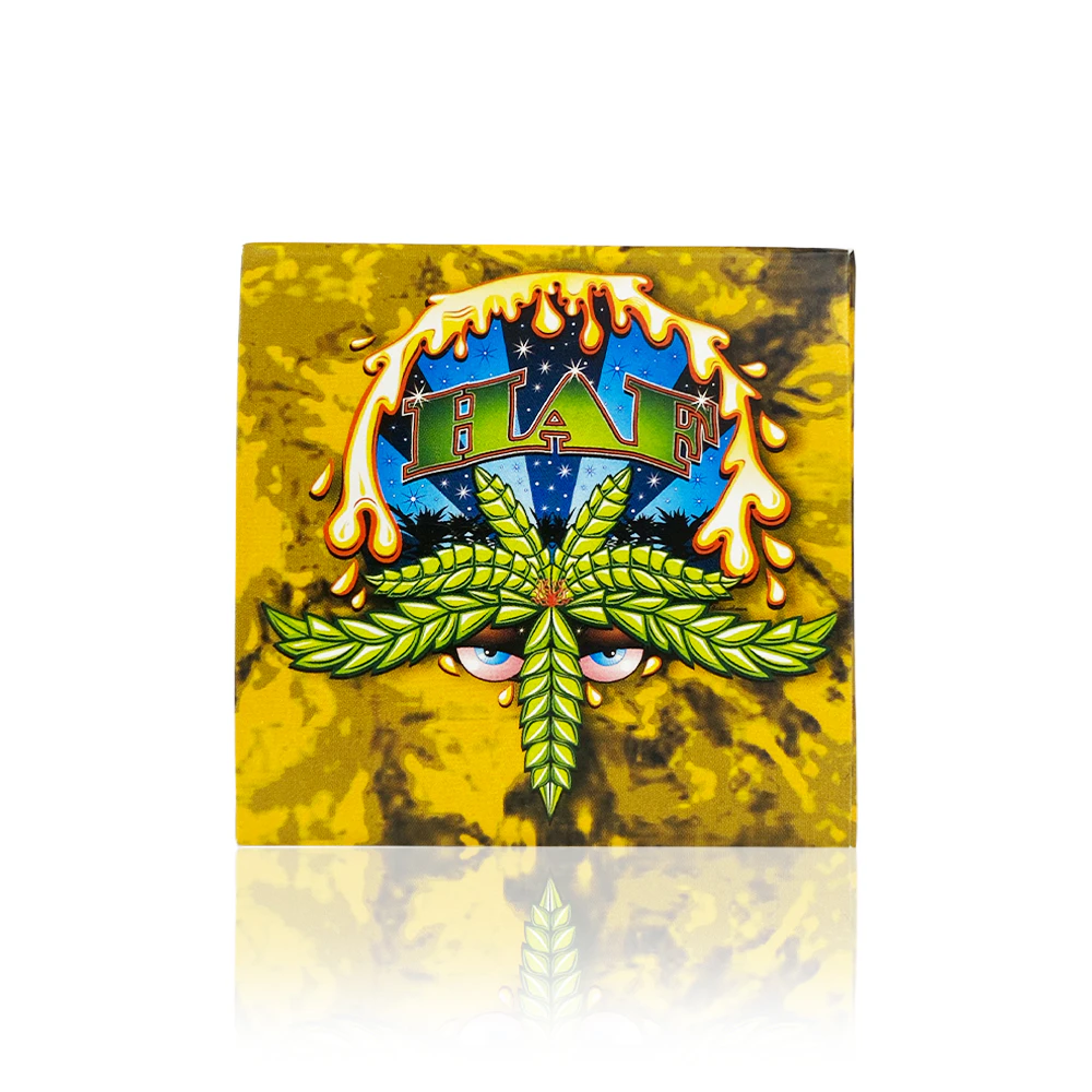 Hash and Flowers - HASH AND FLOWER - Concentrate - Rotten Bananas - Live Rosin Hash - 1G Main Image