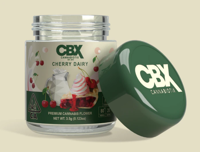 CBX - CBX - Cherry Dairy - 3.5g Flower Main Image
