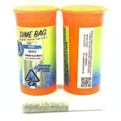 DimeBag Lightsaber Infused Preroll 3pack 1.5g