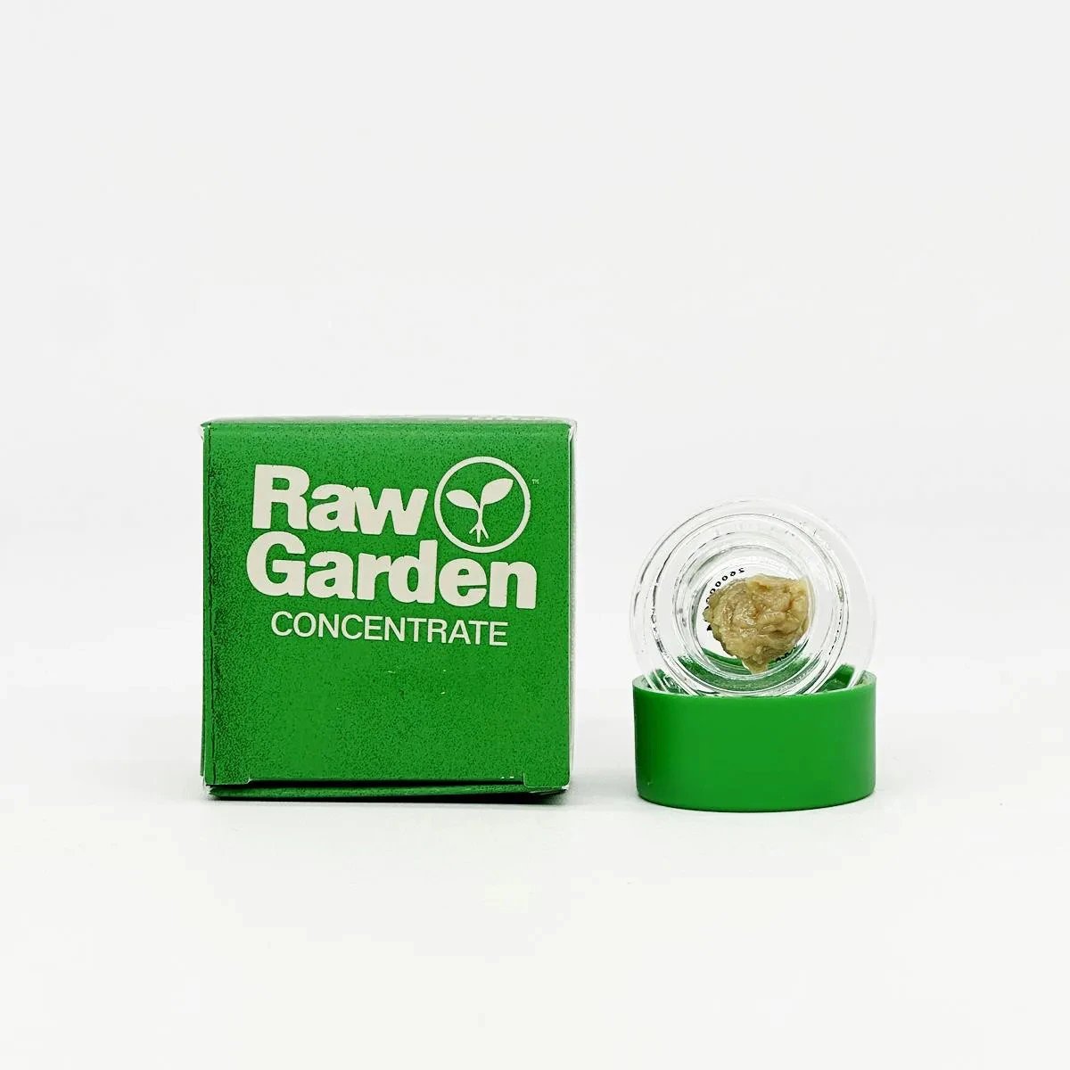 Raw Garden - Raw Garden - Concentrate - Live Rosin - Carbon Fiber - 1G Main Image