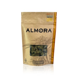 ALMORA FARMS - ALMORA FARM - Flower - Purple Skunk - 28G